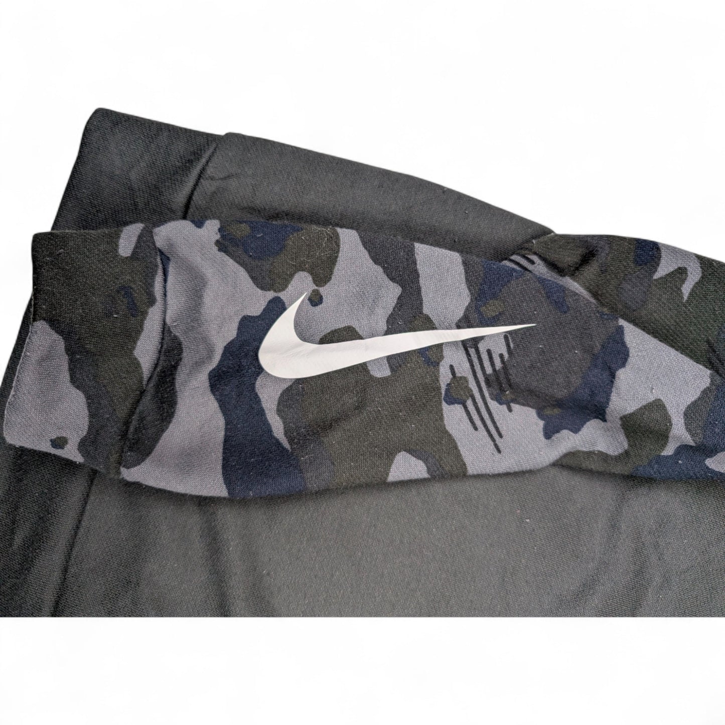 Nike Retro Camouflage Zipper Grau L