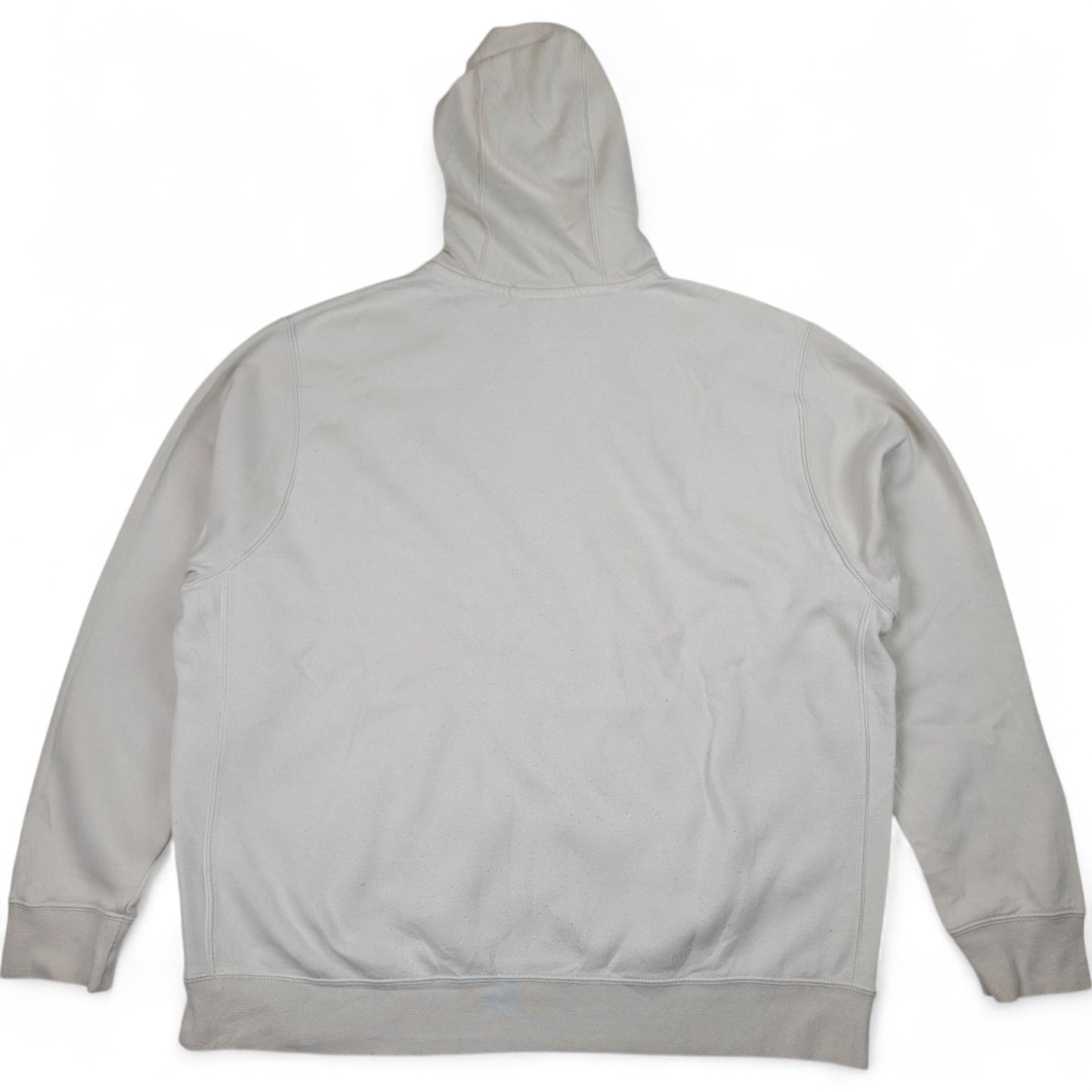 Nike Hoodie Weiß (Bleichfleck) XL