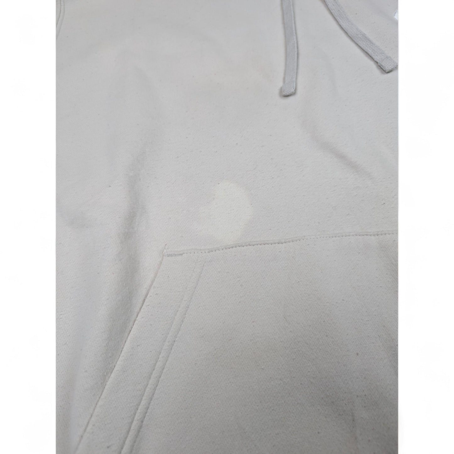 Nike Hoodie Weiß (Bleichfleck) XL