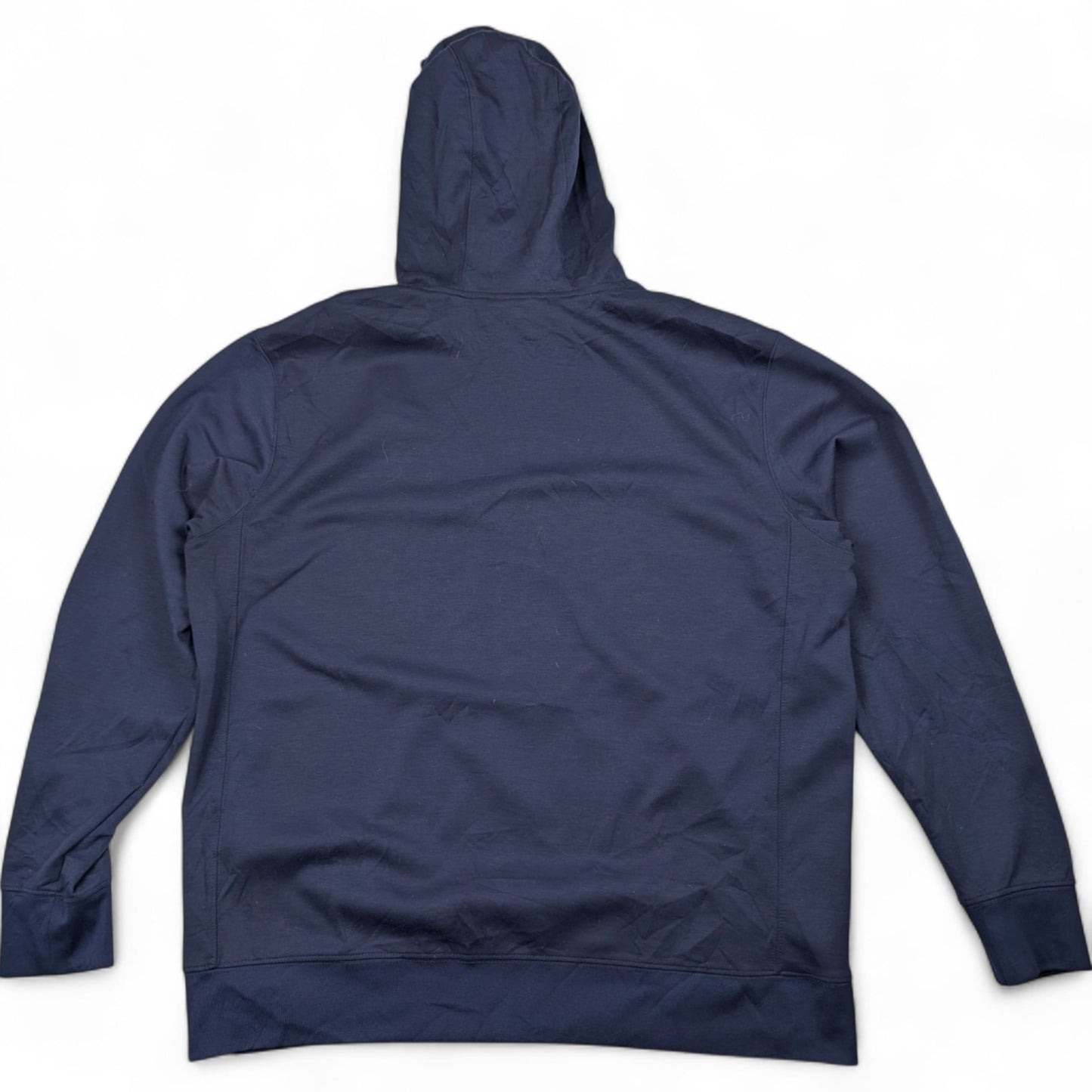 Fila Retro Hoodie dunkel Blau