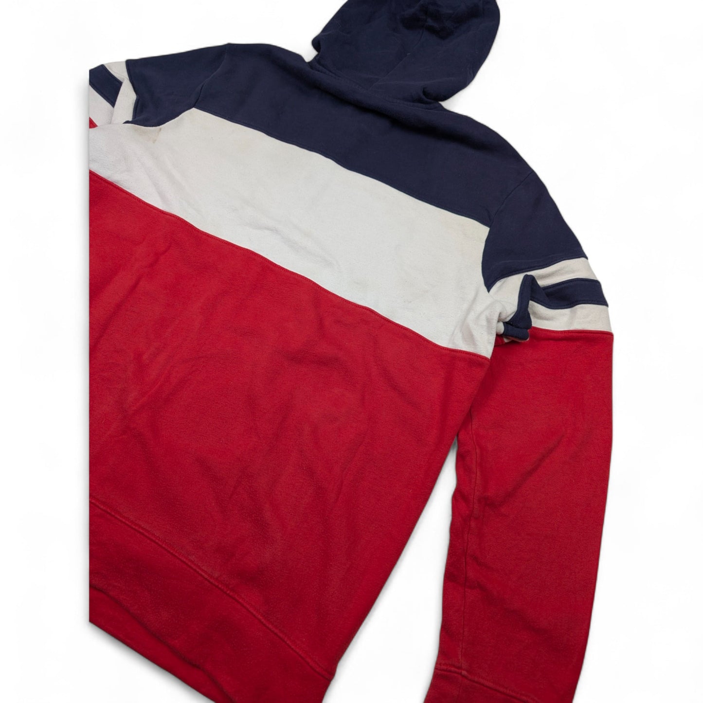 Fila Vintage Zipper 1990er XL