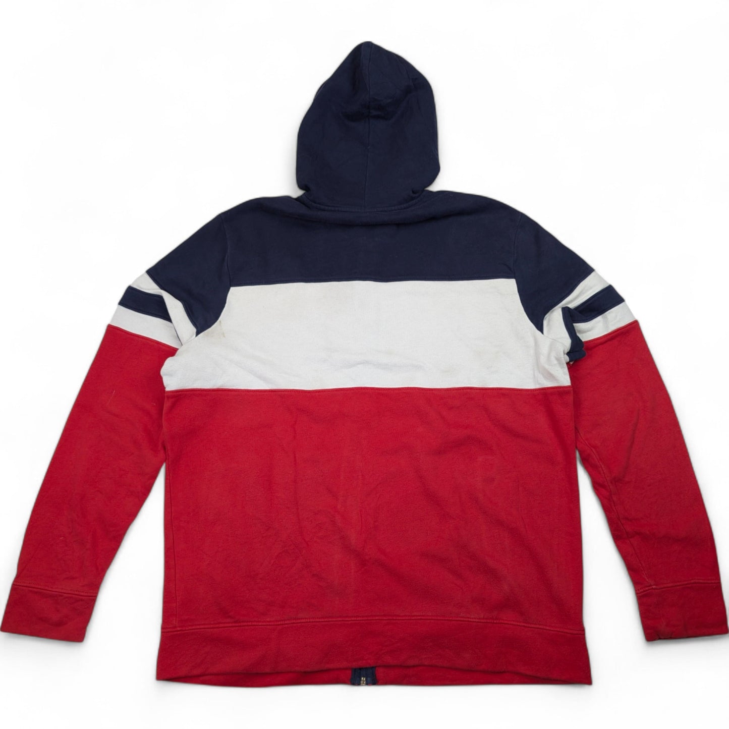 Fila Vintage Zipper 1990er XL