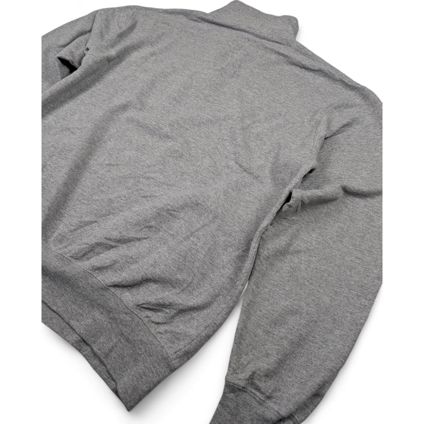 Champion Eco Graues Vintage Sweatshirt L