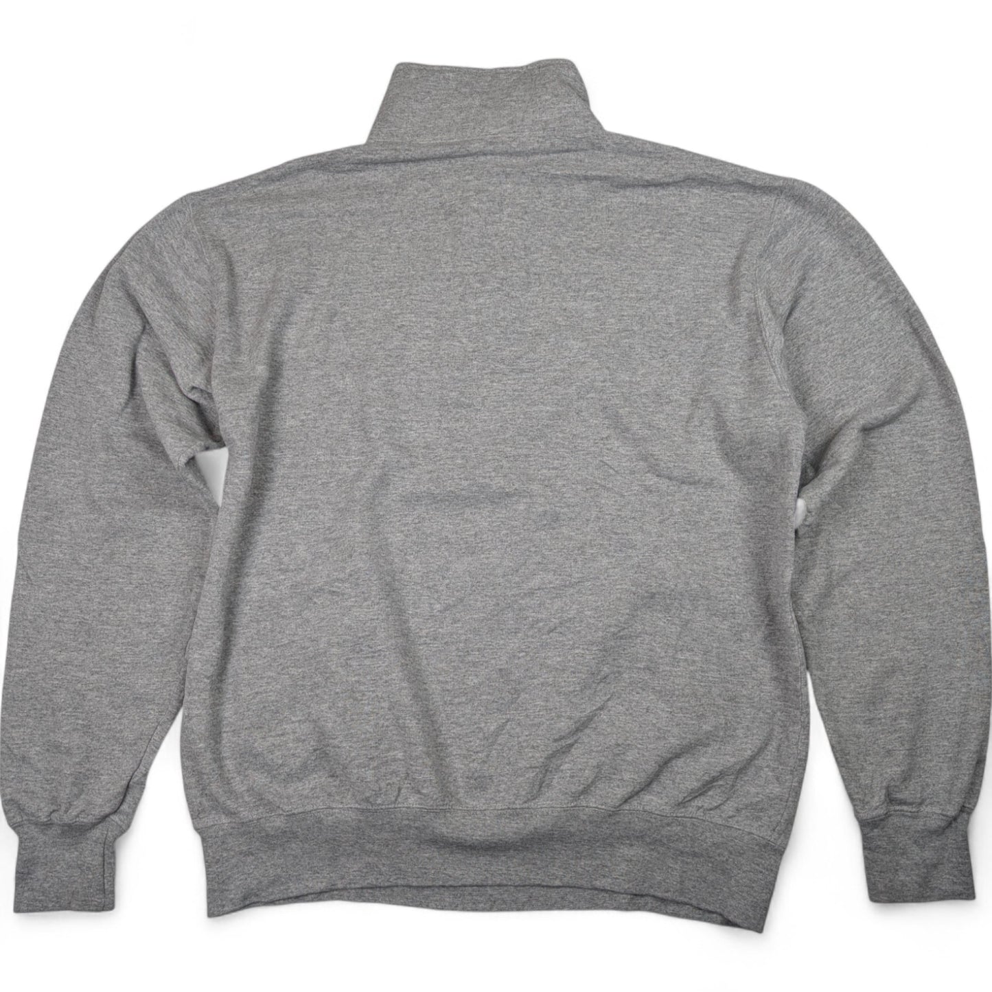 Champion Eco Graues Vintage Sweatshirt L