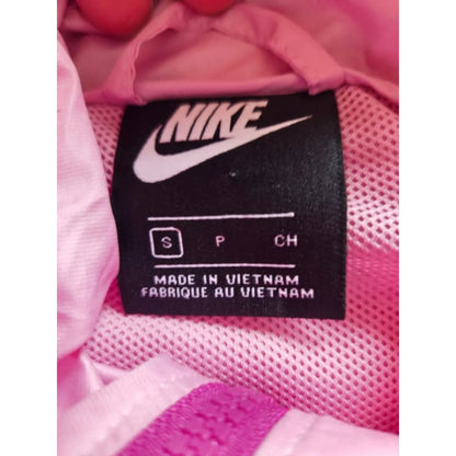 Nike Windbreaker Rosa Pink S