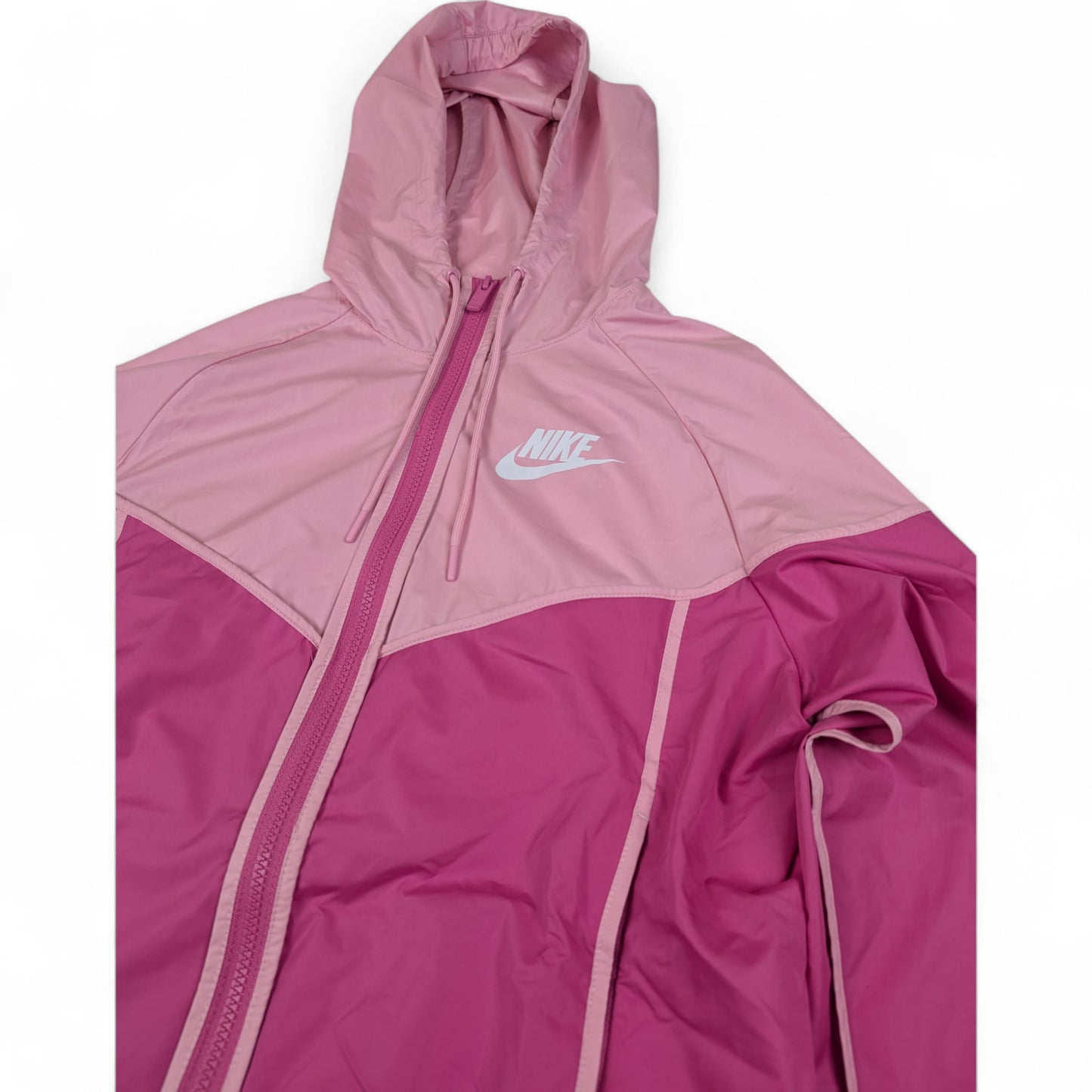 Nike Windbreaker Rosa Pink S
