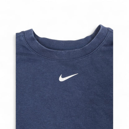 Nike Vintage Sweatshirts mit Glitzer Logo S