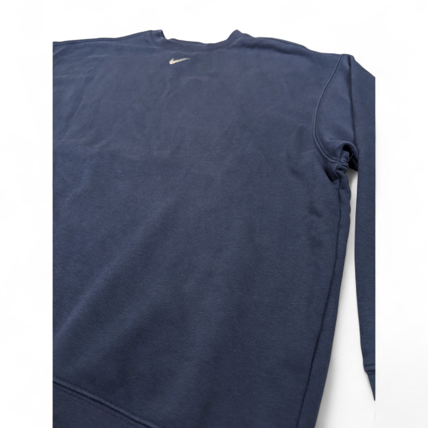 Nike Vintage Sweatshirts mit Glitzer Logo S