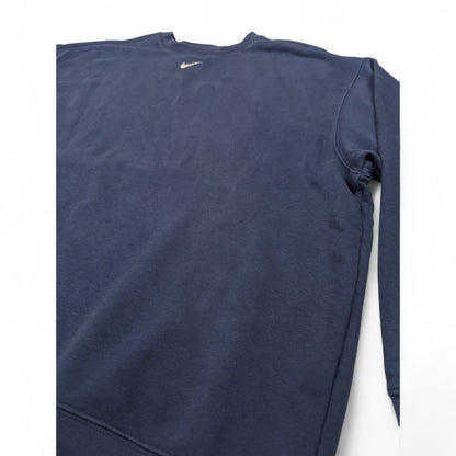 Nike Vintage Sweatshirts mit Glitzer Logo S