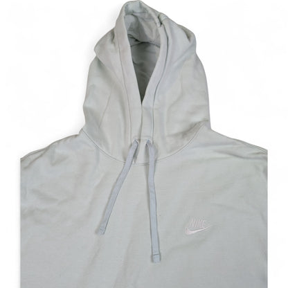 Nike Basic Hoodie Weiß XL