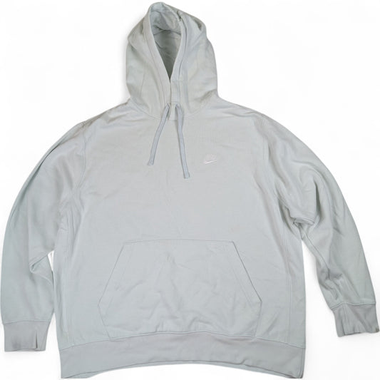 Nike Basic Hoodie Weiß XL