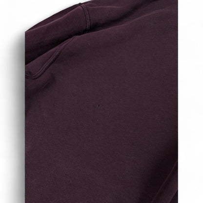 Nike Basic Hoodie dunkel Lila S