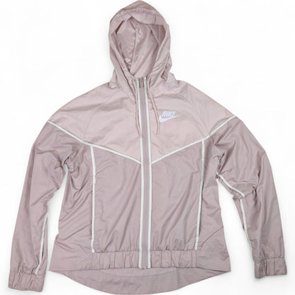Nike Windbreaker Altrosa M
