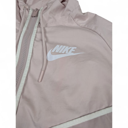 Nike Windbreaker Altrosa M