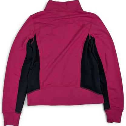 Retro Ralph Lauren Trainingsjacke Lila Rosa S