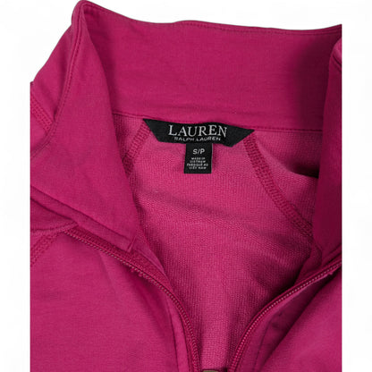 Retro Ralph Lauren Trainingsjacke Lila Rosa S