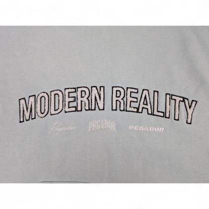 Pegador Vintage Oversized Hoodie Hellblau S