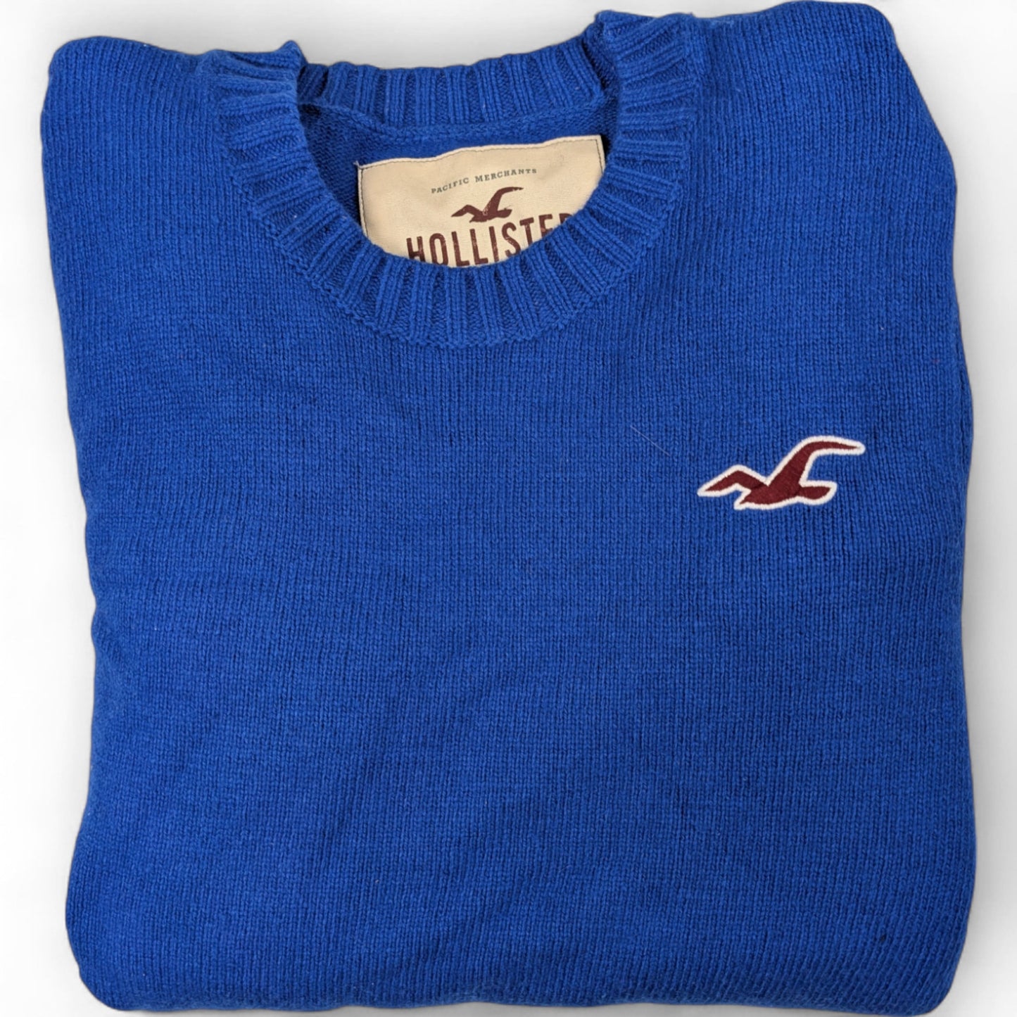 Vintage Hollister Pullover Blau M