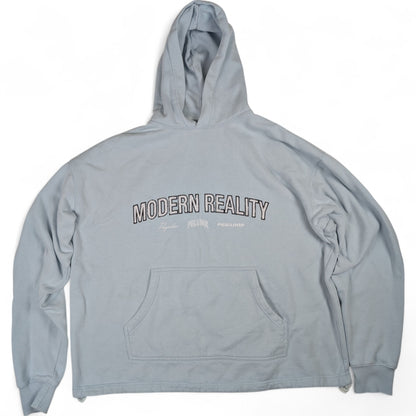 Pegador Vintage Oversized Hoodie Hellblau S