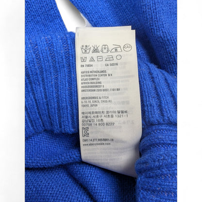 Vintage Hollister Pullover Blau M