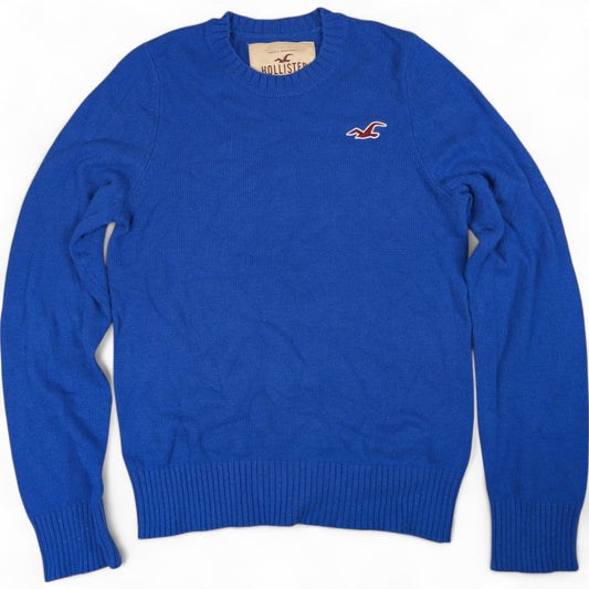 Vintage Hollister Pullover Blau M