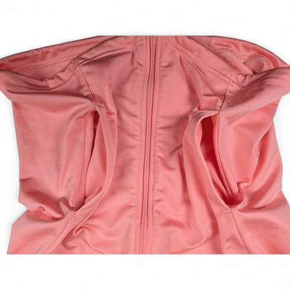 Vintage Adidas Trainingsjacke Rosa M