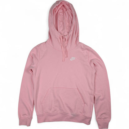 Nike Hoodie Basic Rosa XS