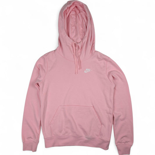 Nike Hoodie Basic Rosa XS