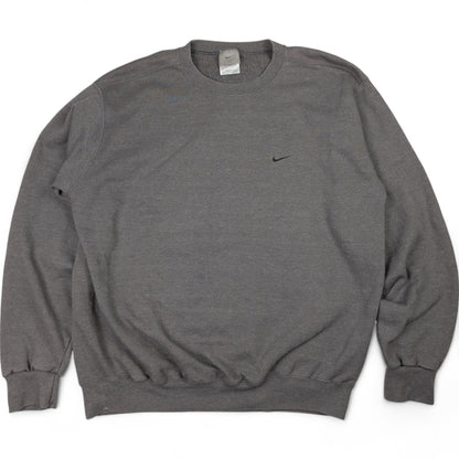 Vintage Juwel Nike Sweatshirt Oversized 1990er L