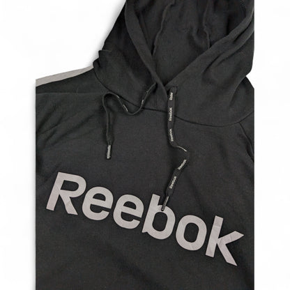 Retro Rebook Hoodie Schwarz XL