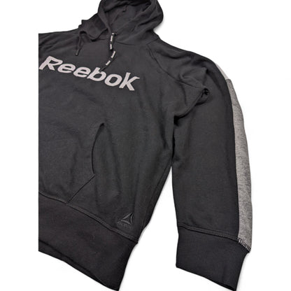 Retro Rebook Hoodie Schwarz XL