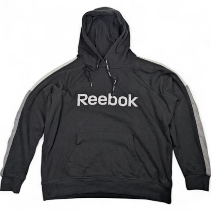 Retro Rebook Hoodie Schwarz XL