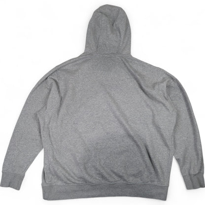 Nike Basic Hoodie Grau XXL