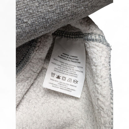 Nike Basic Hoodie Grau XXL