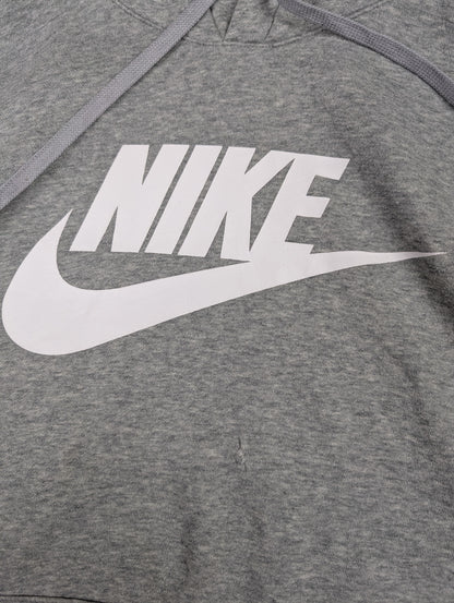 Nike Basic Hoodie Grau XXL