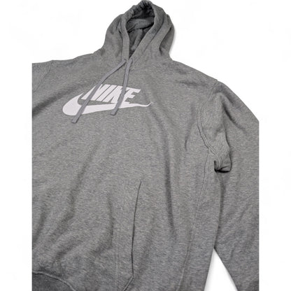 Nike Basic Hoodie Grau XXL