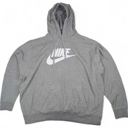 Nike Basic Hoodie Grau XXL