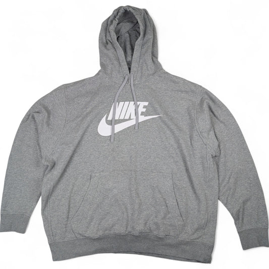 Nike Basic Hoodie Grau XXL