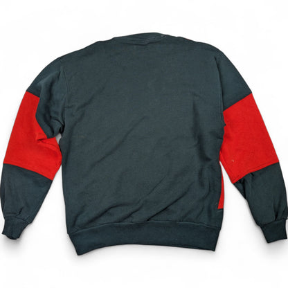 RL Polo Jeans Patchwork Sweatshirt M