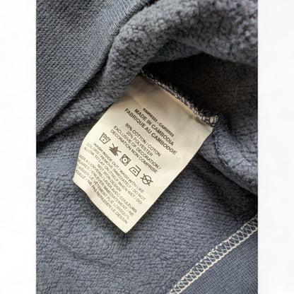 Vintage Juwel Nike Blaues Sweatshirt 1990er L