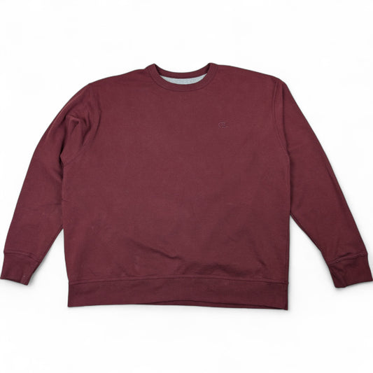 Vintage Juwel Champion Rot Sweatshirt 1990er 2XL