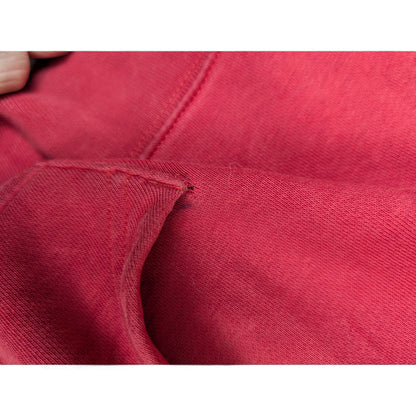 GAP Vintage Hoodie Rot S