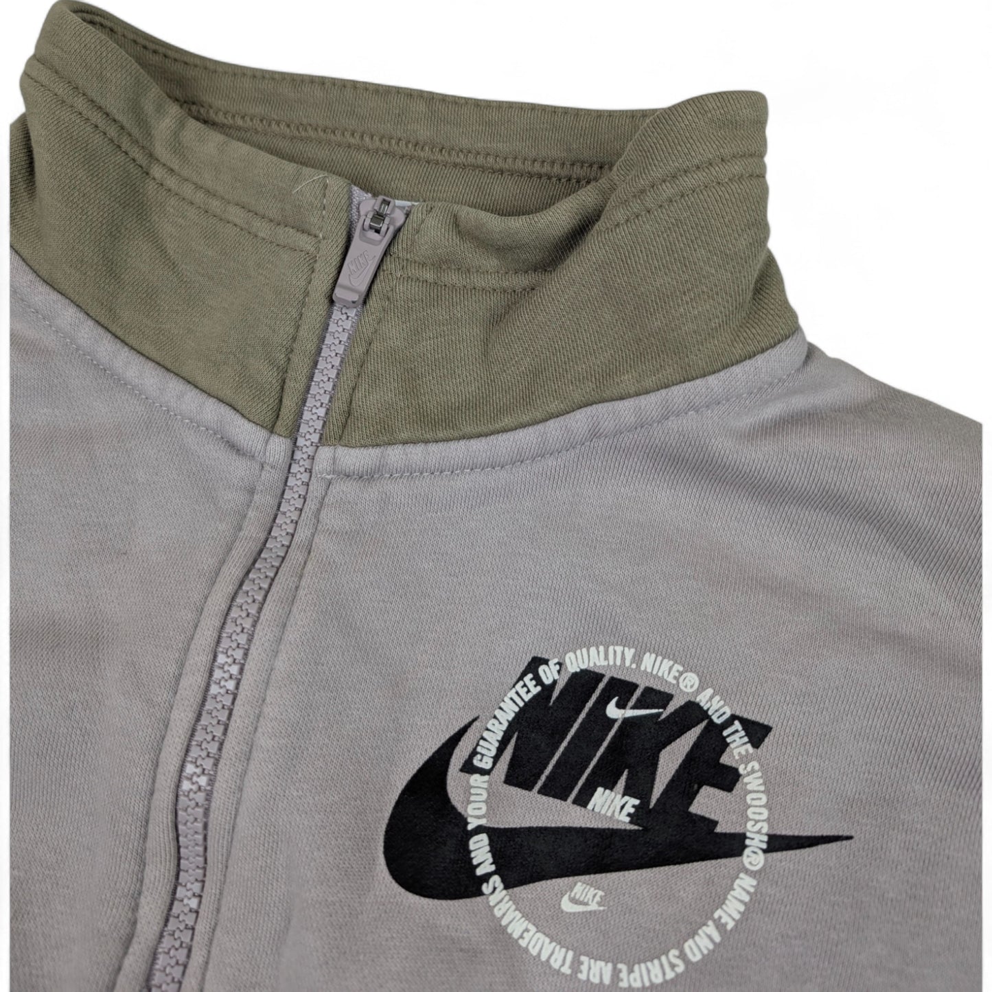 Nike Vintage Sweatshirt Khaki S