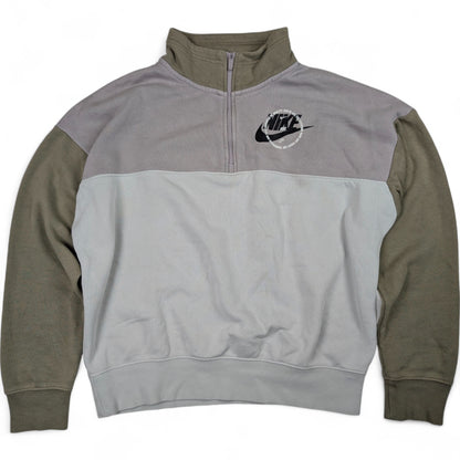 Nike Vintage Sweatshirt Khaki S