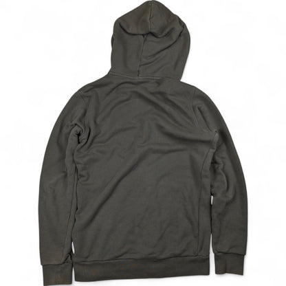Adidas Vintage Zipper dunkel Grün S