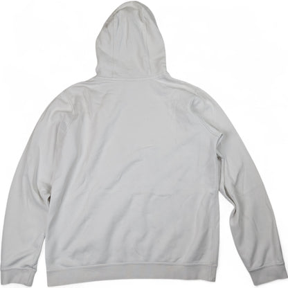 Nike Hoodie Weiß M