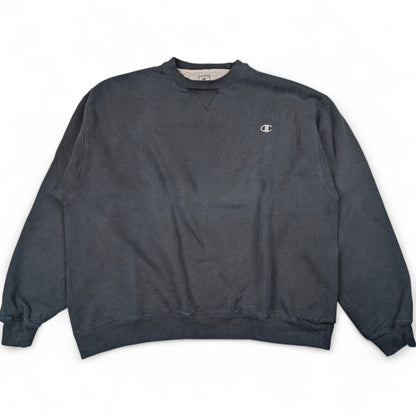 Vintage Sweatshirt Besonderheit Champion 1990er XXL