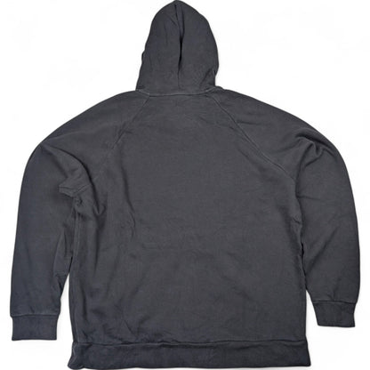Under Armor Basic Hoodie Schwarz XL