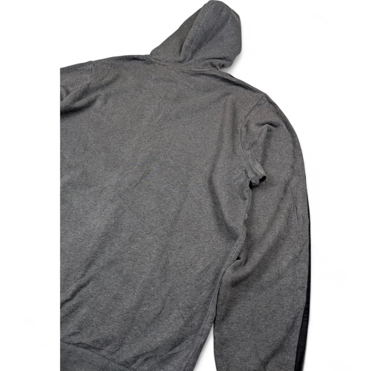 Adidas Retro Zipper Grau L