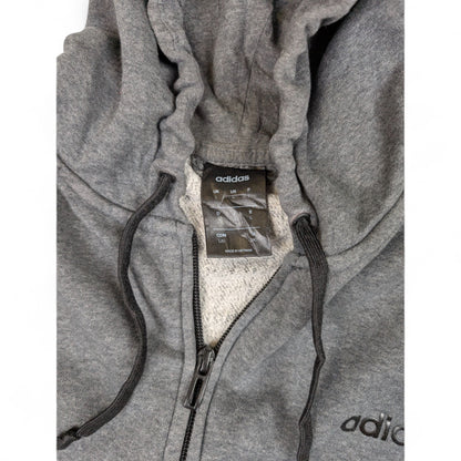 Adidas Retro Zipper Grau L